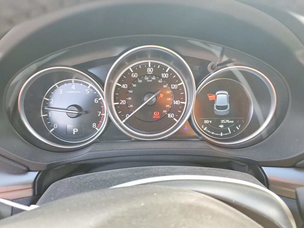 2025 Mazda Cx-5 Preferred