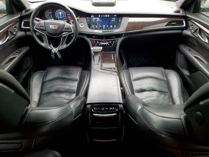 2018 Cadillac CT6 Platinum Csav