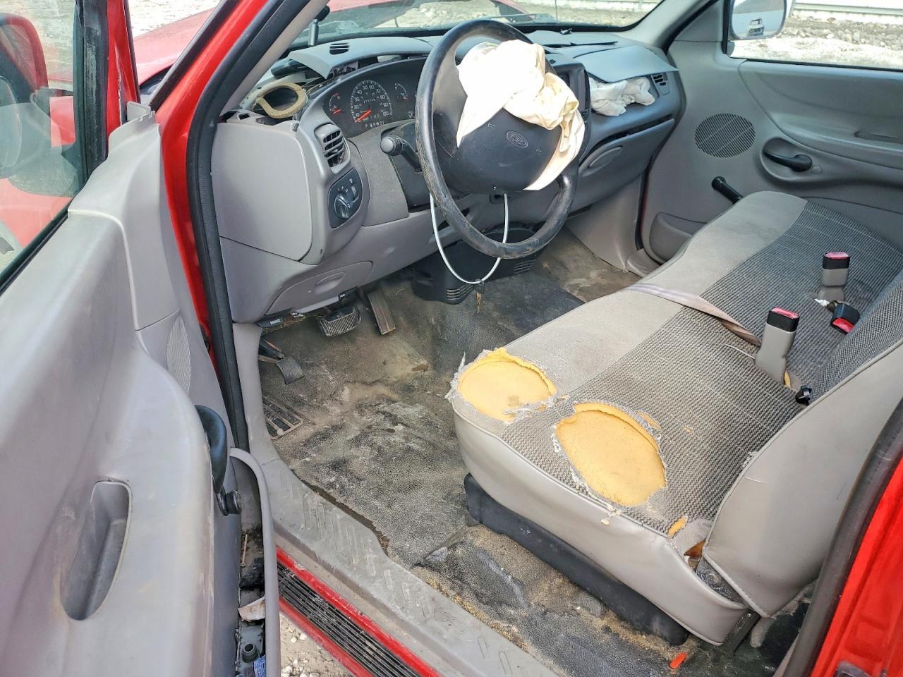 1998 Ford F150