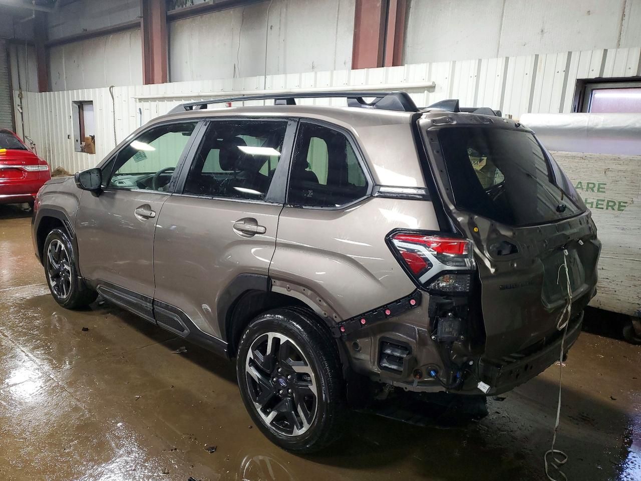 2025 Subaru Forester Limited