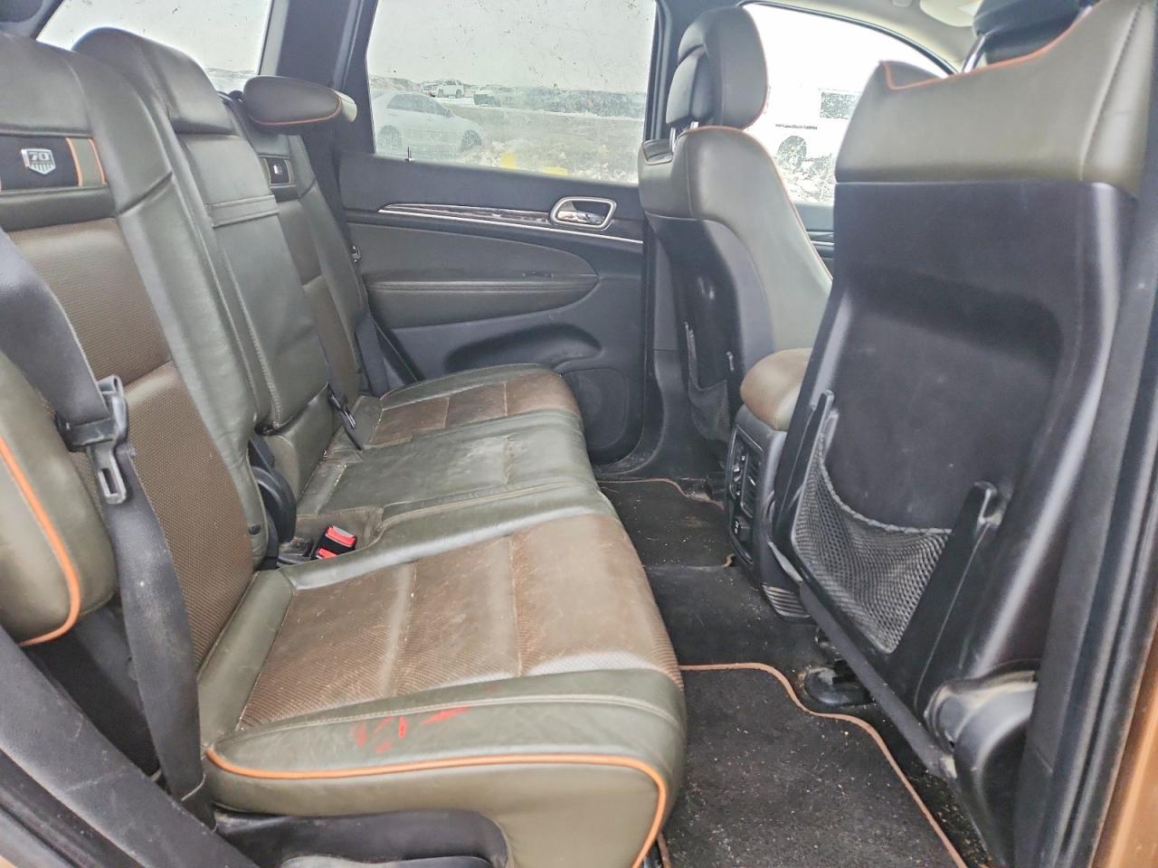 2011 Jeep Grand Cherokee Laredo