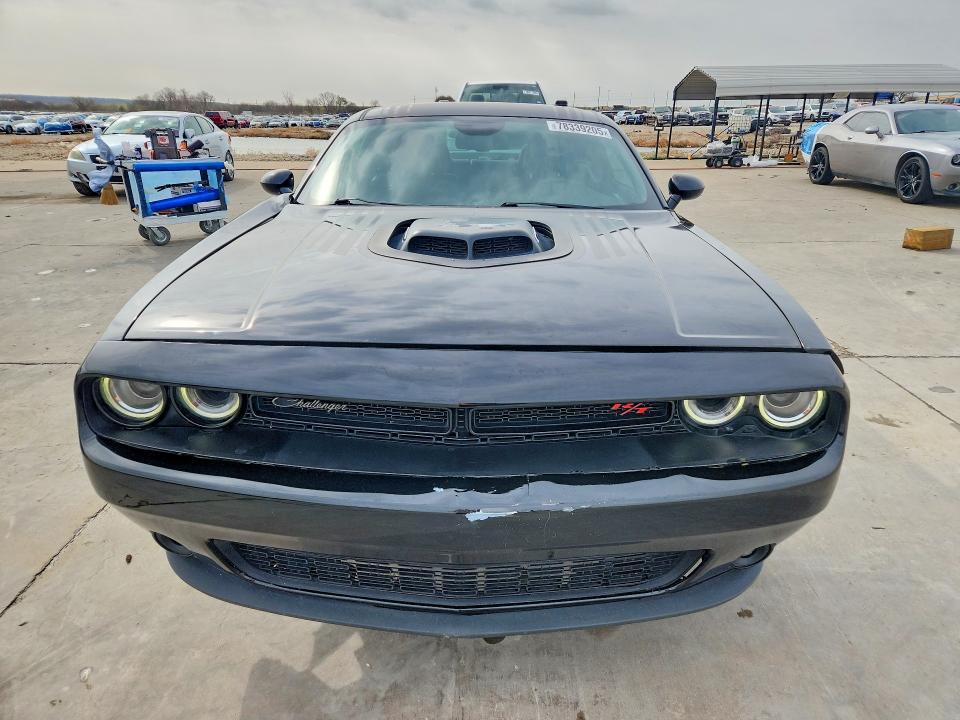 2016 Dodge Challenger