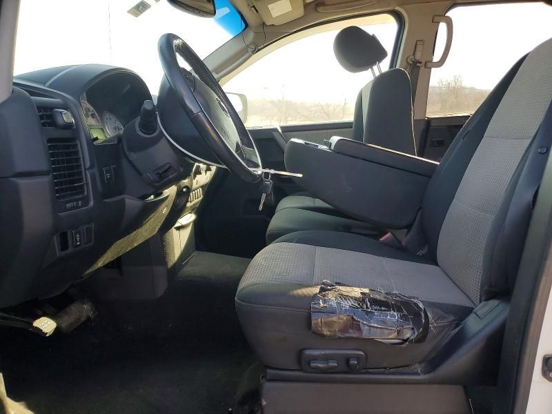 2008 Nissan Titan xe