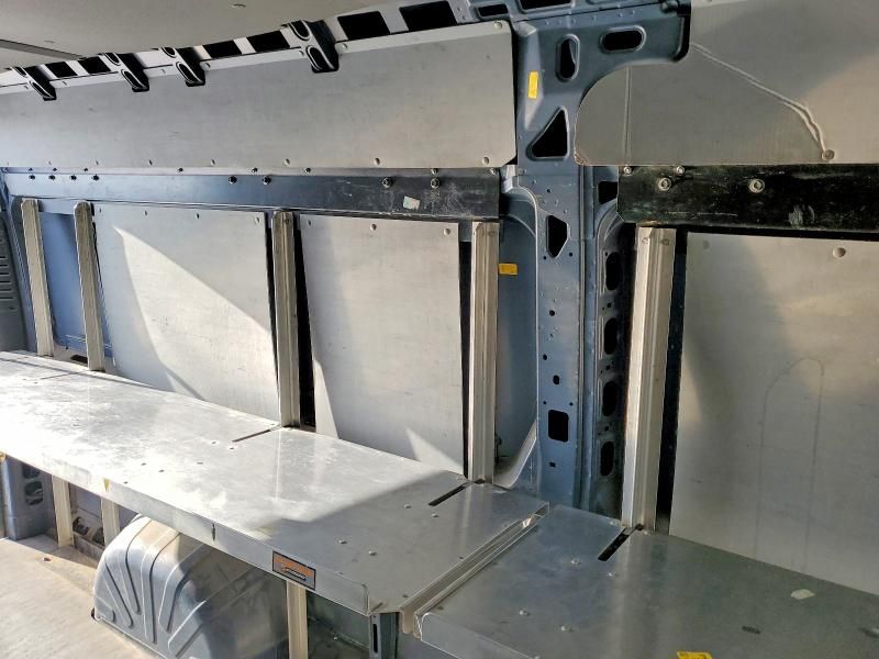 2021 Dodge Ram Promaster 3500 Delivery van