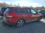 2016 Nissan Pathfinder s