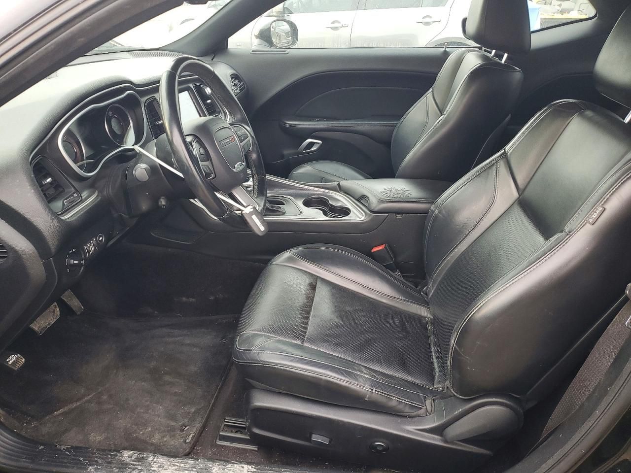 2017 Dodge Challenger sxt