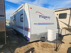 Fleetwood Vehiculos salvage en venta: 2004 Fleetwood Pioneer Camper