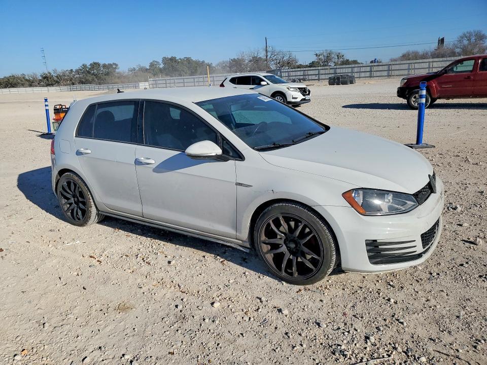 2016 Volkswagen Gti S/se