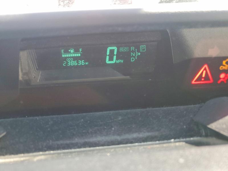 2004 Toyota Prius Base