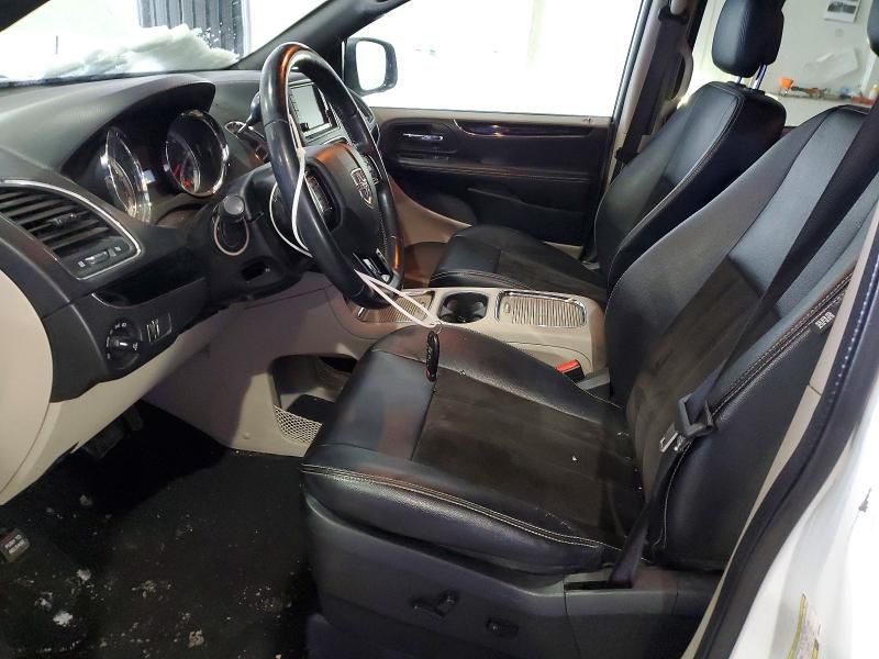 2019 Dodge Grand Caravan sxt