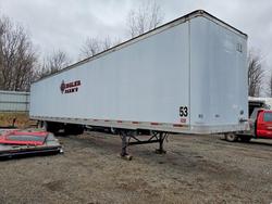 Trailmobile Vehiculos salvage en venta: 2003 Trailmobile 2010 Trailmobile dry van Trailer