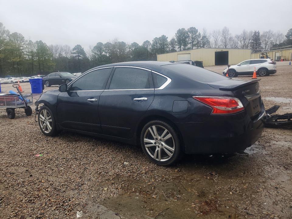 2014 Nissan Altima 3.5 sl