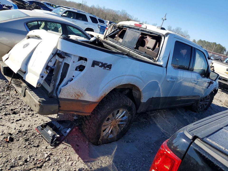 2025 Ford F150 King Ranch