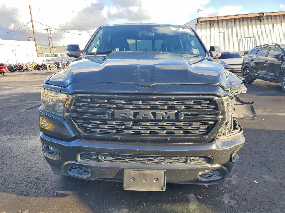 2022 Dodge Ram 1500 big Horn/lone Star