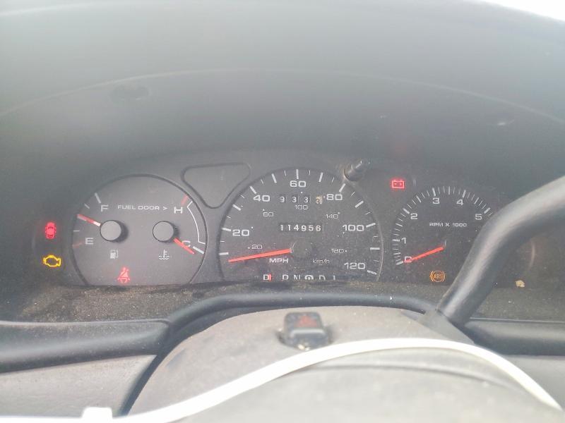 2000 Ford Taurus se