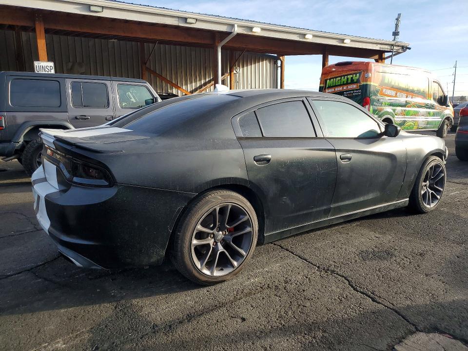 2016 Dodge Charger R/T