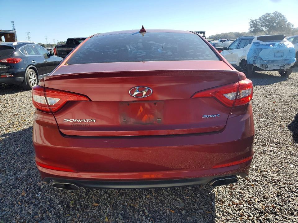 2015 Hyundai Sonata Sport