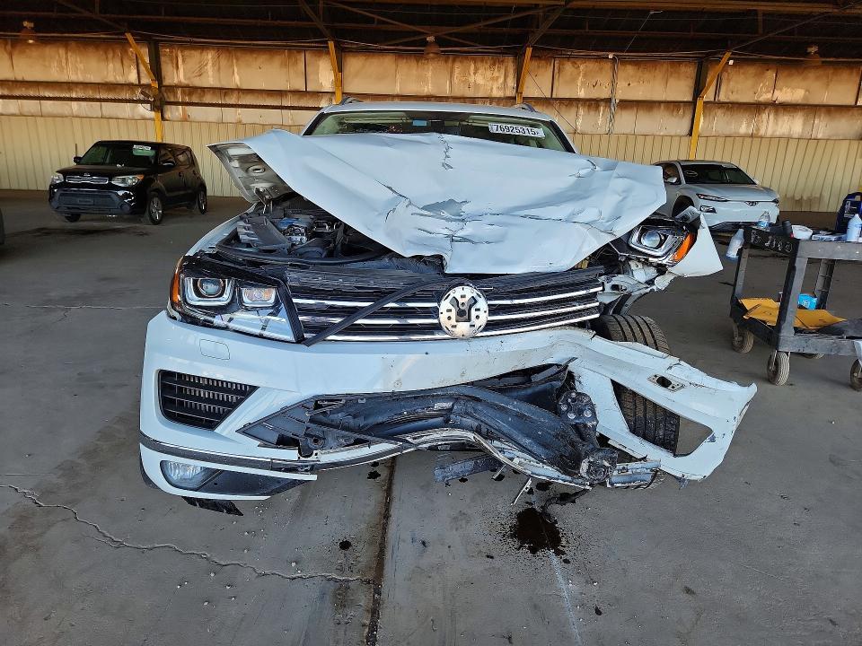 2015 Volkswagen Touareg V6 tdi