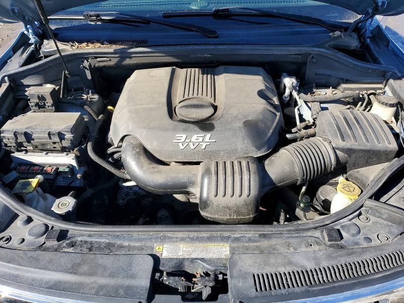 2013 Jeep Grand Cherokee Laredo