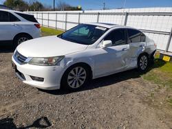 Honda salvage cars for sale: 2014 Honda Accord exl