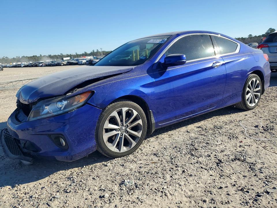 2015 Honda Accord exl