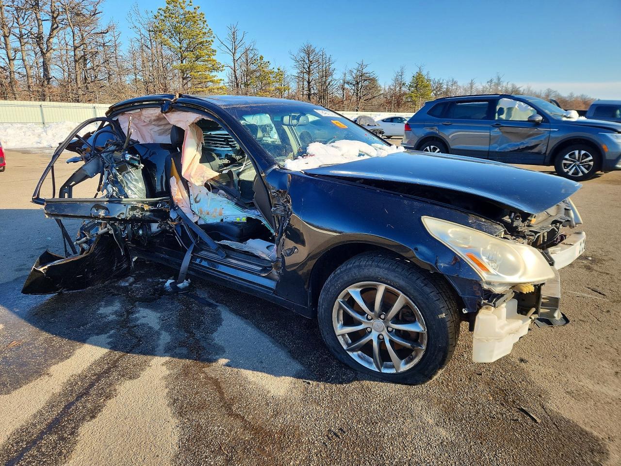 2009 Infinity G37 Sedan