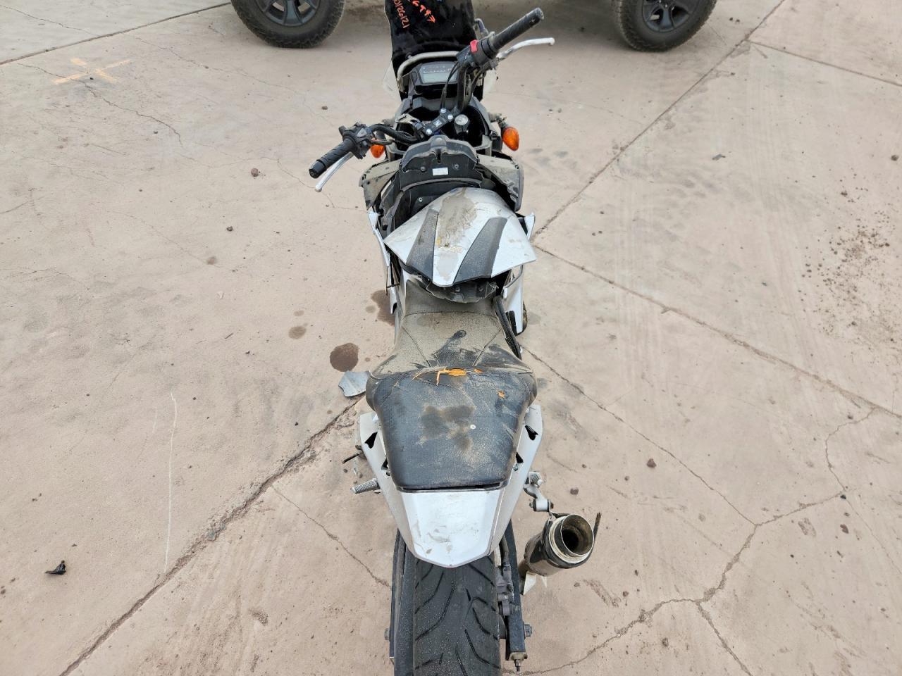 2012 Honda NC700X