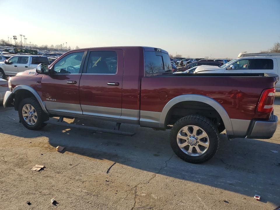2021 Dodge 2500 Laramie