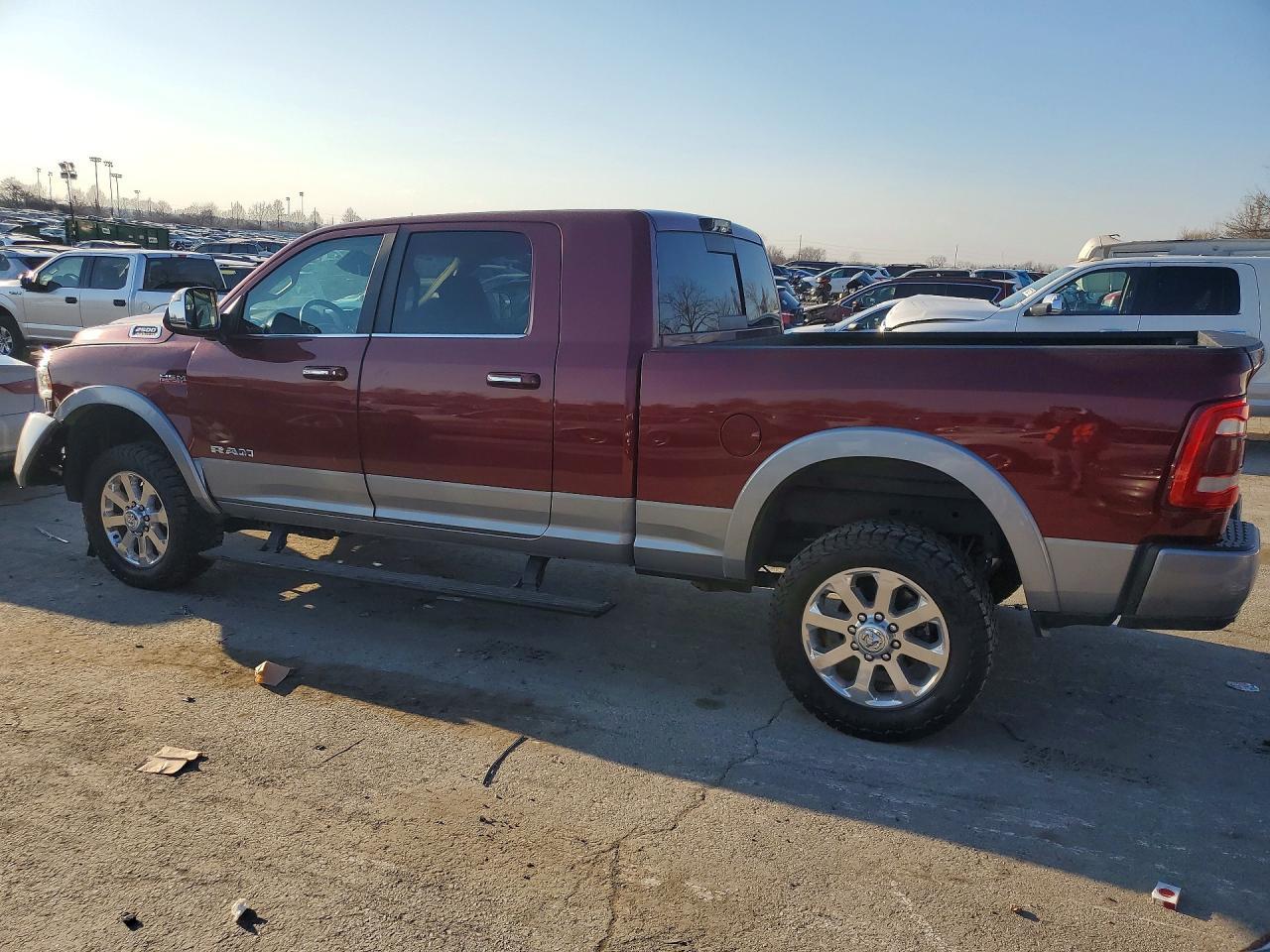 2021 Dodge 2500 Laramie