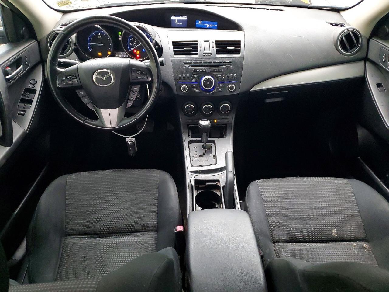 2013 Mazda 3 I