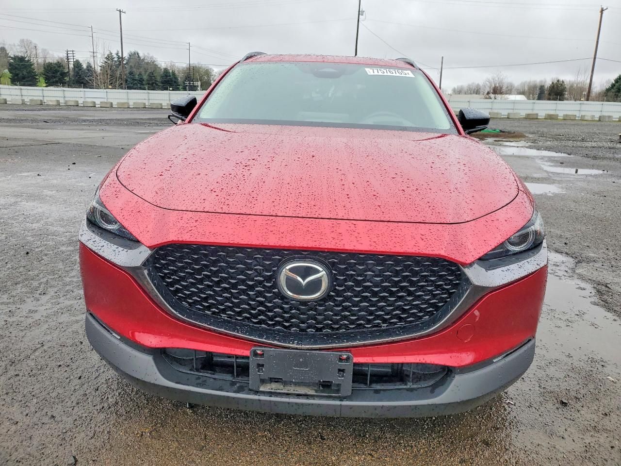 2025 Mazda Cx-30 Premium