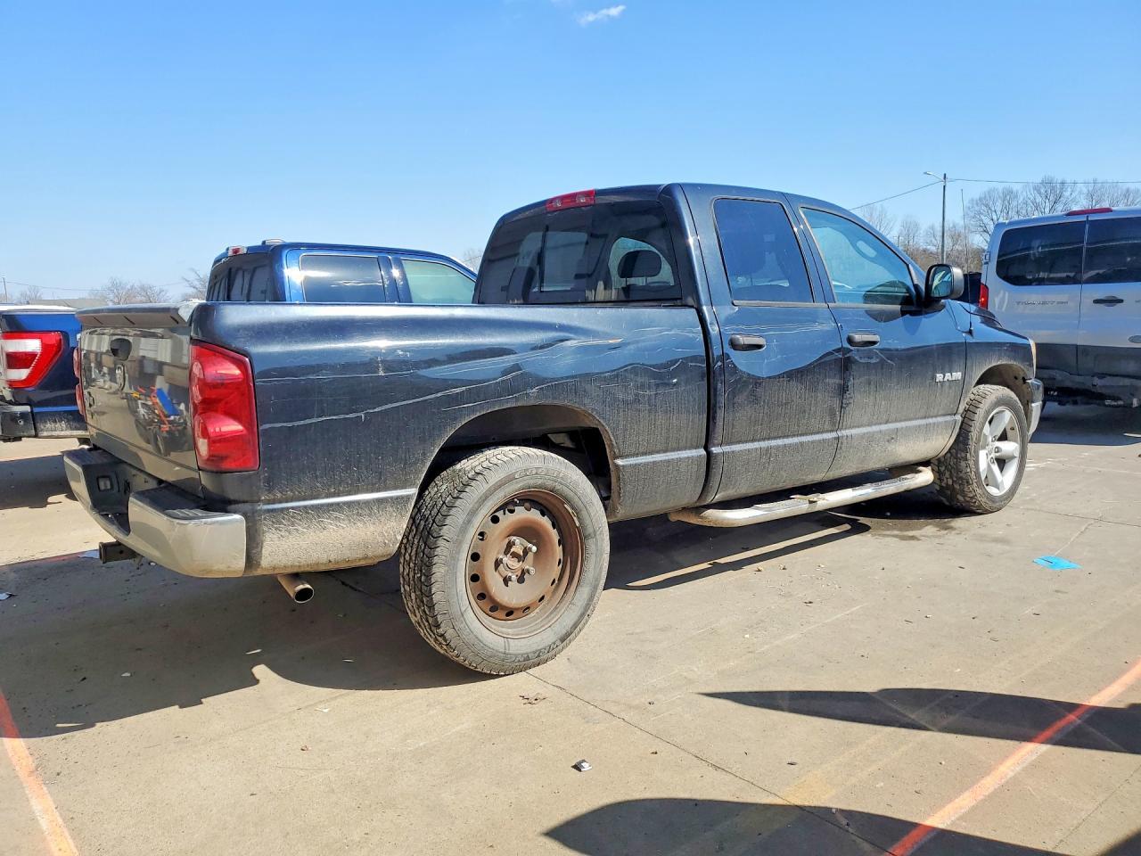 2008 Dodge RAM 1500 ST