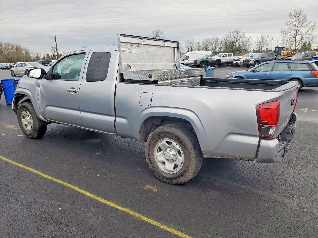 2021 Toyota Tacoma Access cab
