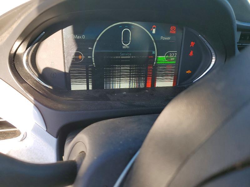 2018 Chevrolet Bolt ev Premier