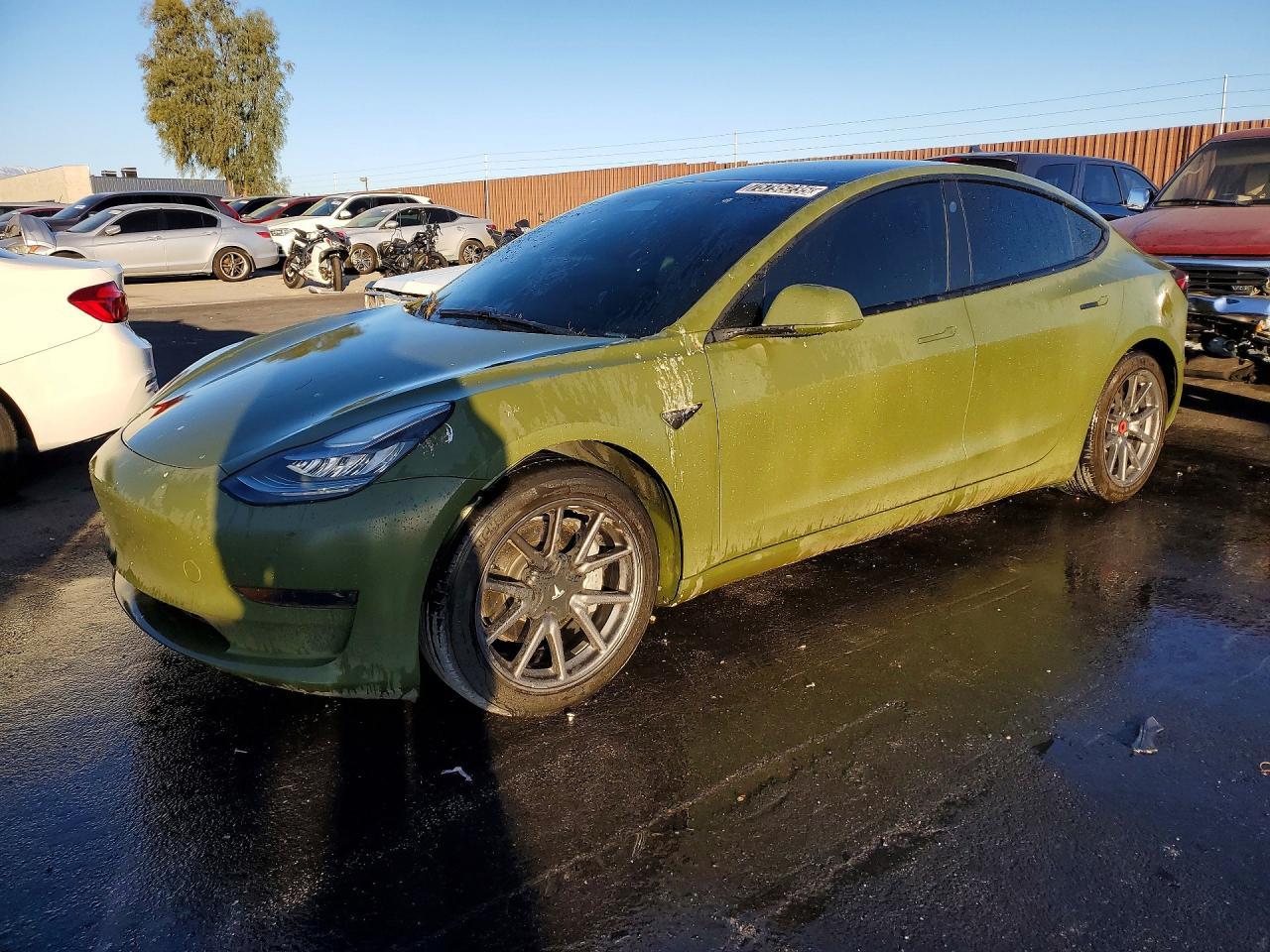 2020 Tesla Model 3