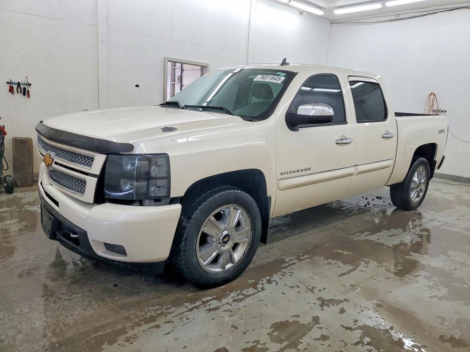 2013 Chevrolet Silverado K1500 ltz