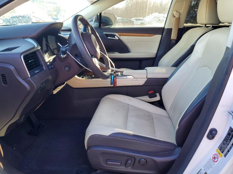 2019 Lexus Rx 350 Base