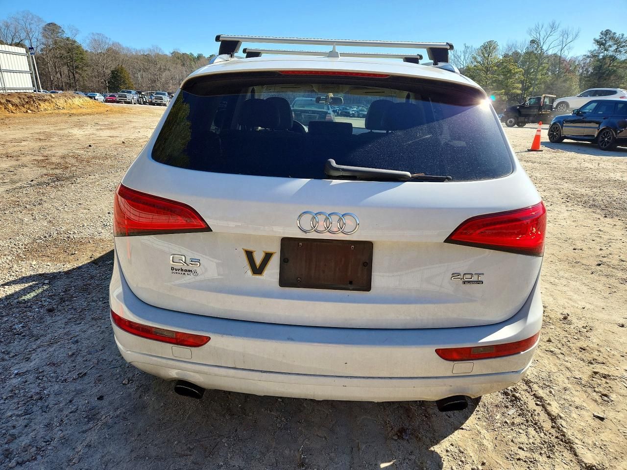 2014 Audi Q5 Premium