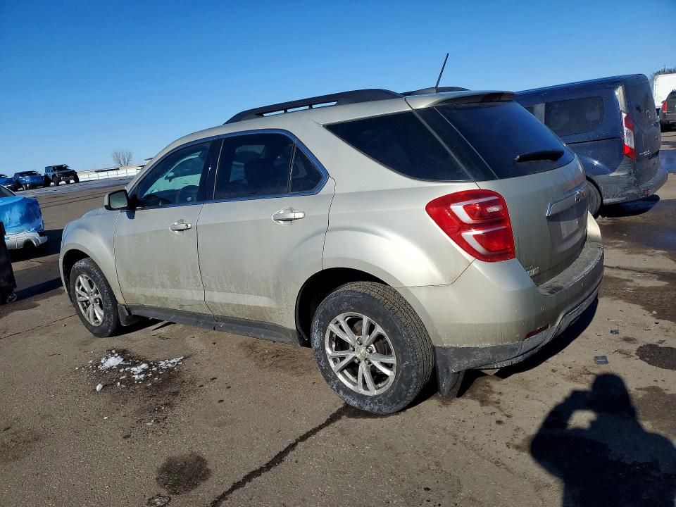 2016 Chevrolet Equinox lt