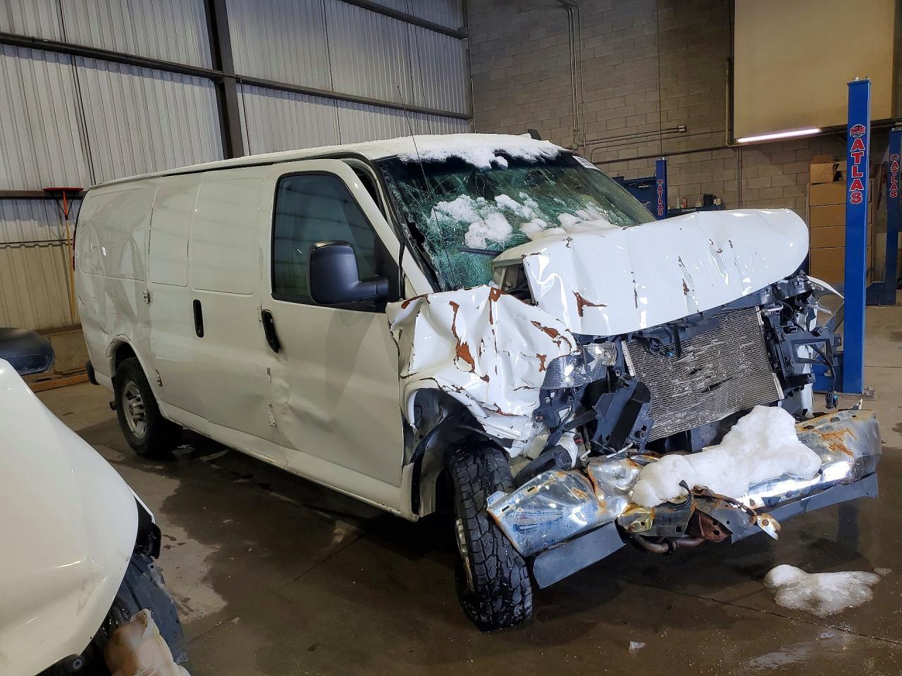 2019 GMC Savana G2500