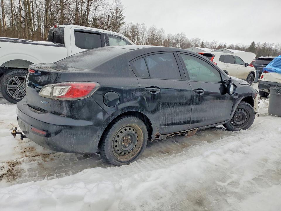 2013 Mazda 3 I