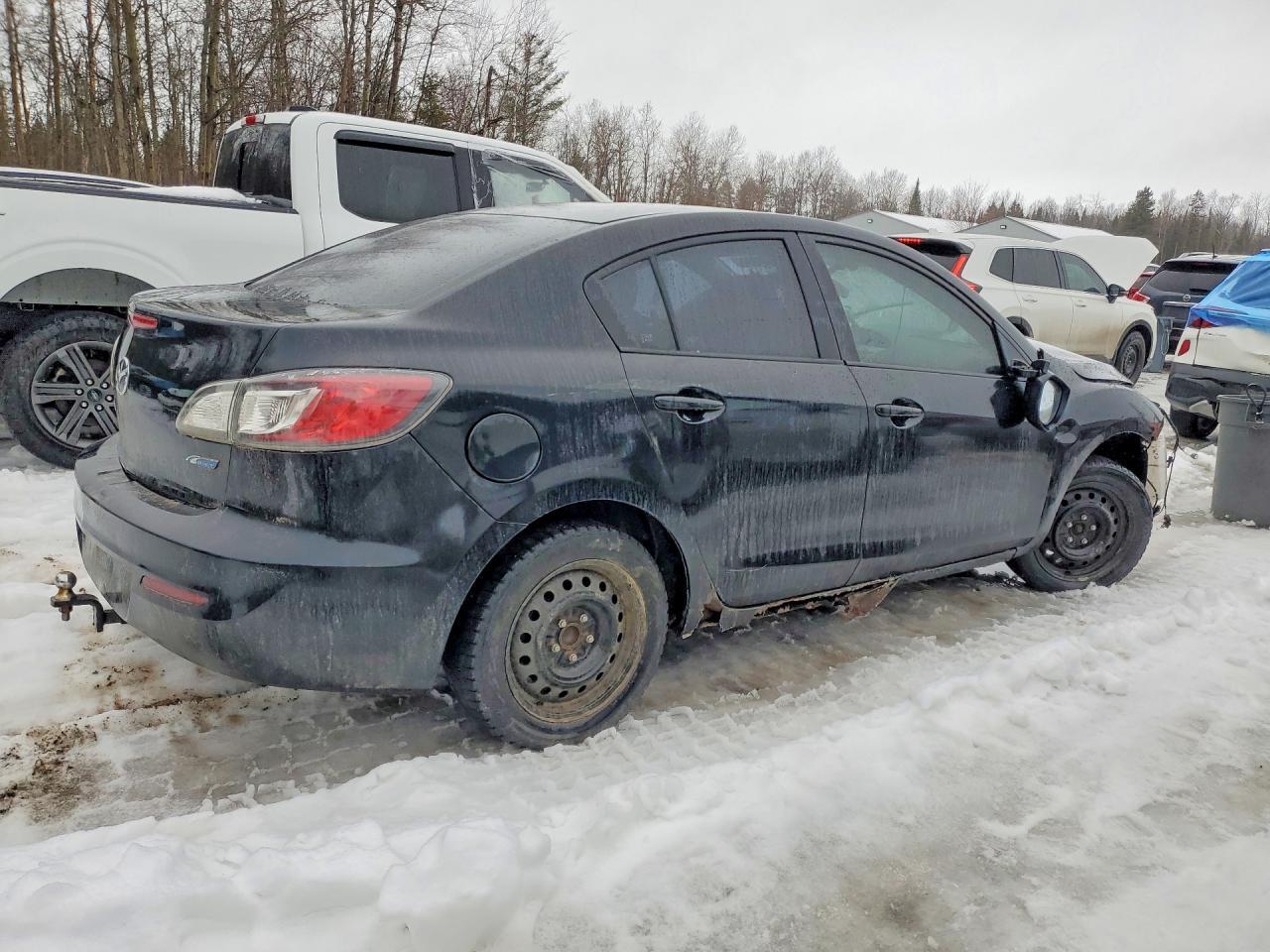 2013 Mazda 3 I