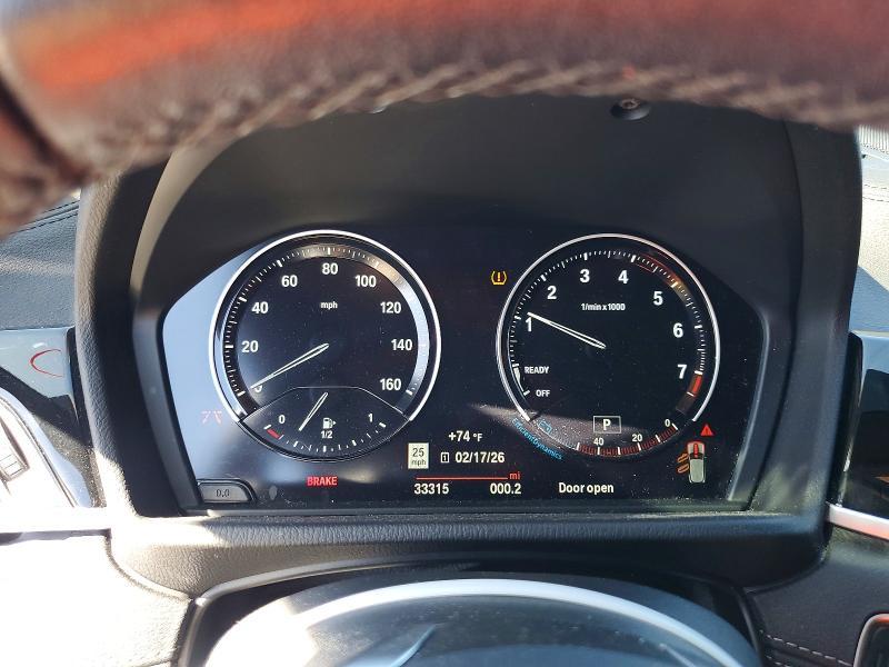 2020 BMW X2 Sdrive28i