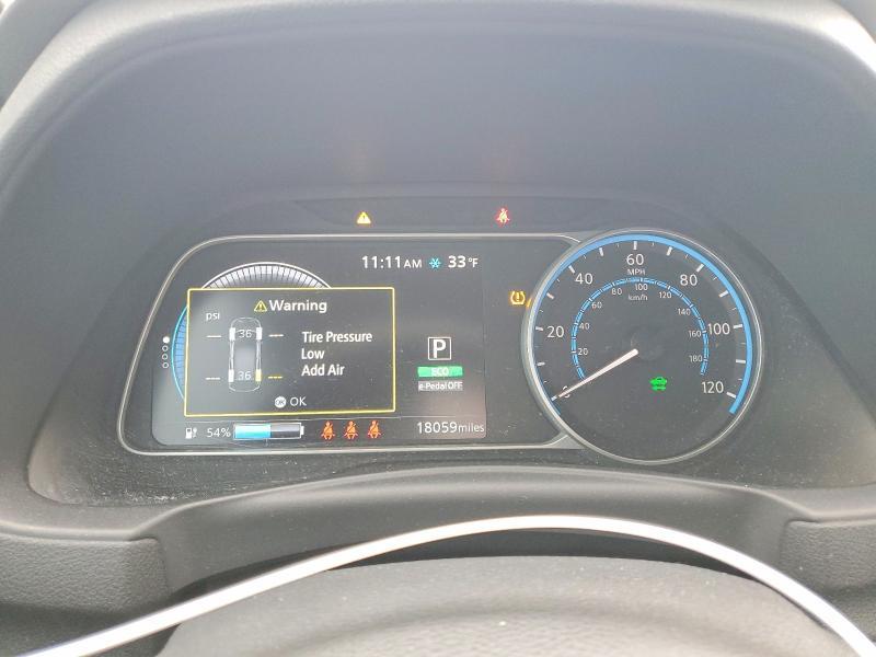 2022 Nissan Leaf s Plus