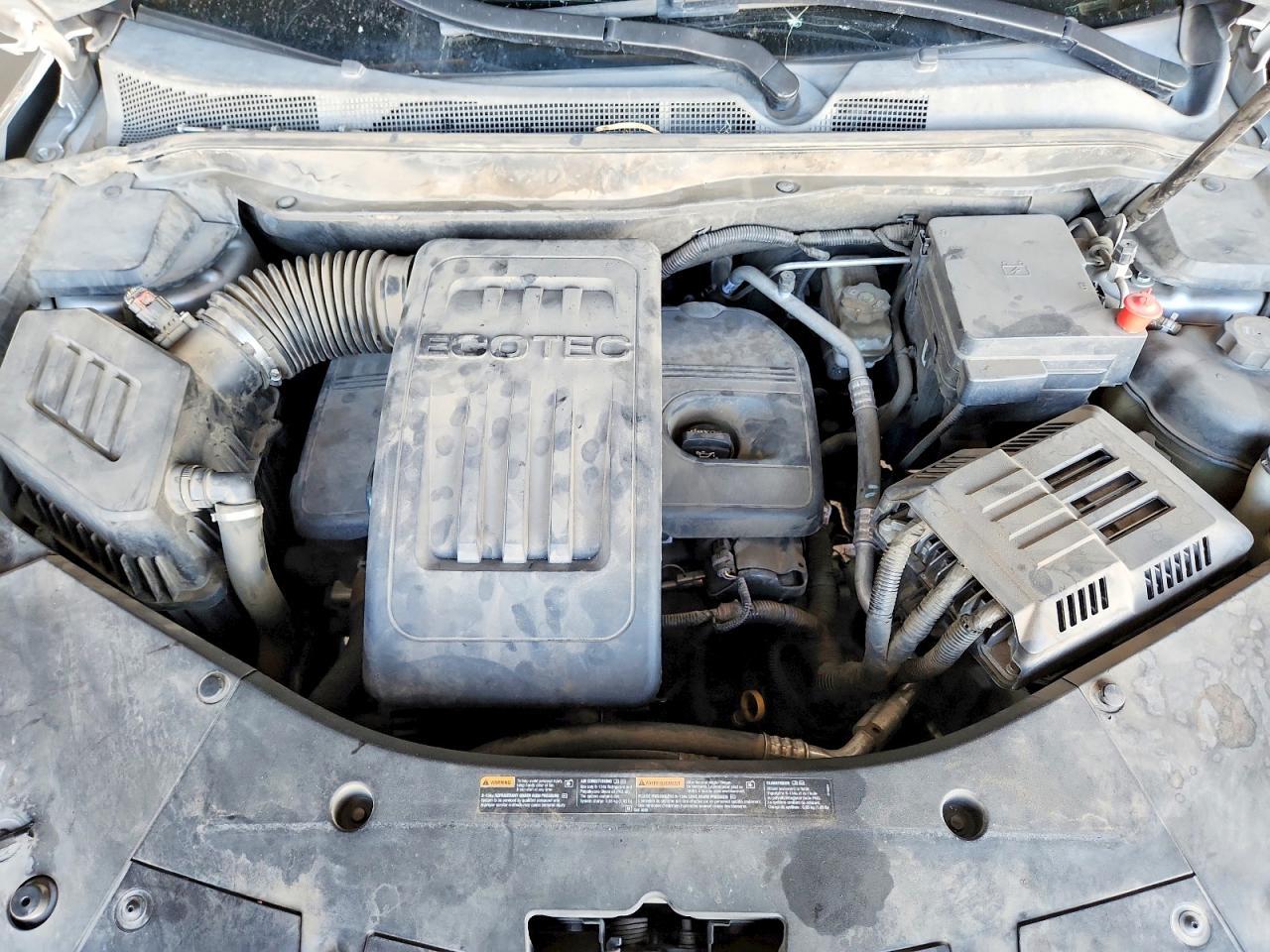 2015 GMC Terrain sle