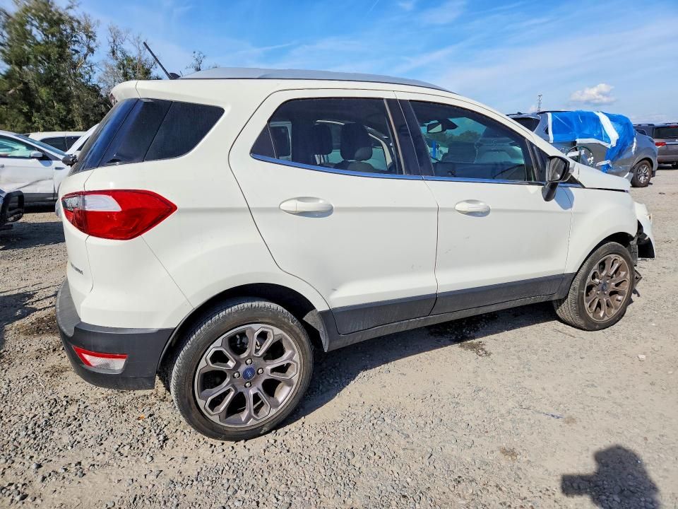 2021 Ford Ecosport Titanium