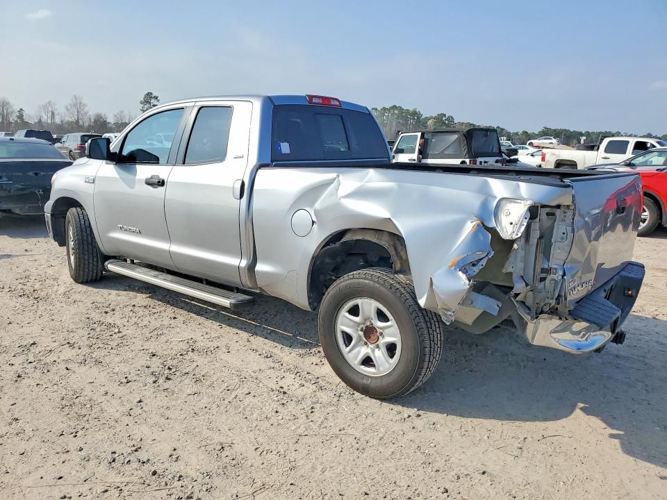 2011 Toyota Tundra Grade