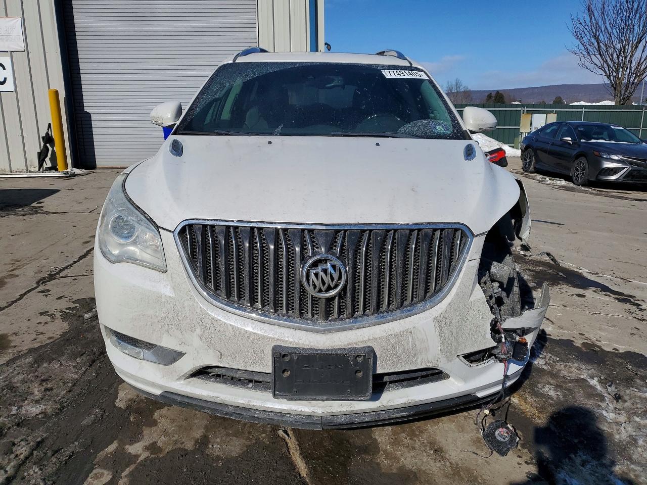2017 Buick Enclave