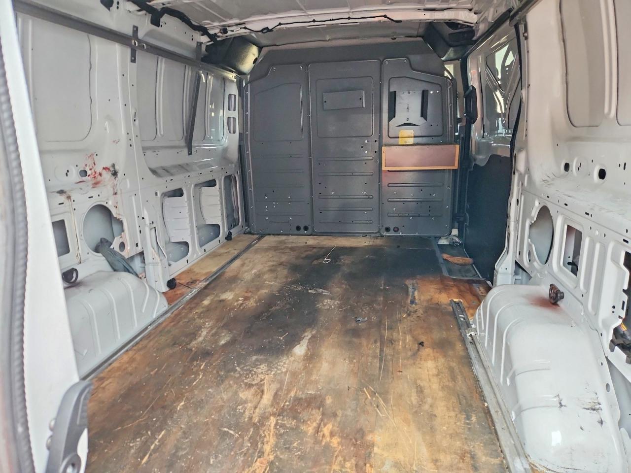 2017 Ford Transit van T-250 lo