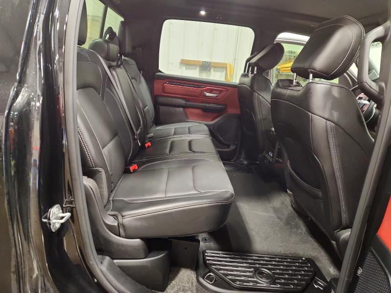 2019 Dodge Ram 1500 Rebel